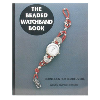 Book - The Beaded Watchband Book