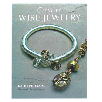 Book - Creative Wire Jewelry