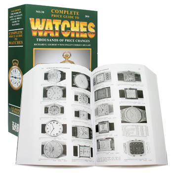 Complete Price Guide to Watches 2010 