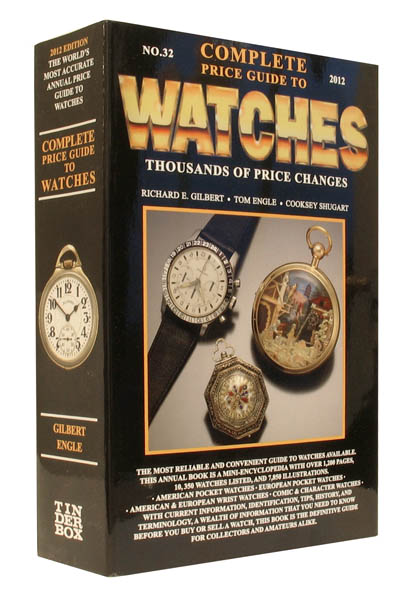 Complete Price Guide to Watches #32, 2012
