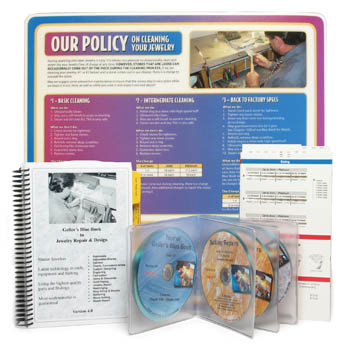 Geller's Blue Book to Jewelry Repair & Design 5.0