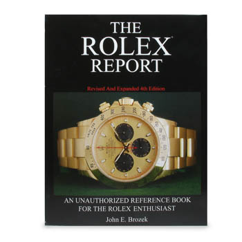 Book - The Rolex� Report