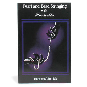 Book - Pearl and Bead Stringng with Henrietta