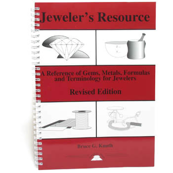 Jewelers Resource Book