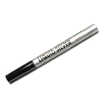 Liquid Silver Marker