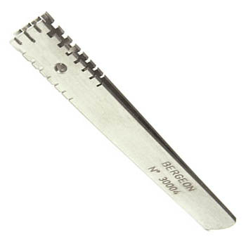 Tweezer Hand Holding Bergeon 30004