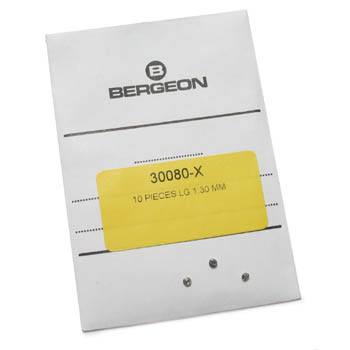 Screwdrivers Bergeon Set Screws 30080-X, Y, Z