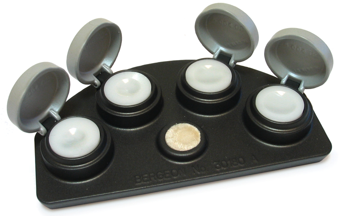 Oil Stand Die-Cast Bergeon 30180-A