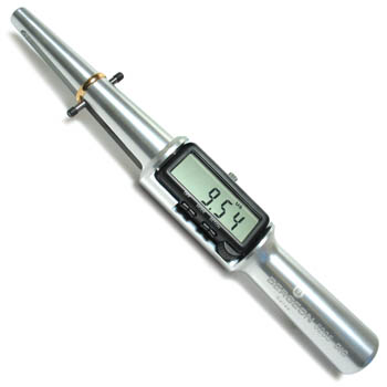 Ring Mandrel Digital Bergeon 5235-DIG