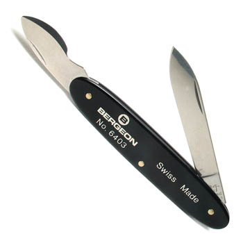 Case Knife Folding Bergeon 6403