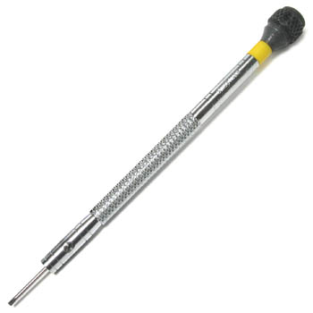 Screwdrivers Bergeon Individual Non-Magnetic 4915 A - F