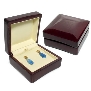 Cherry Earring Box