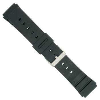 Watchstrap Plastic Sport 357, 20mm 
