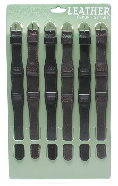 Watchstraps Leather One-Piece Assortment Long