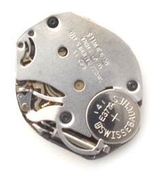 SWISS EBAUCHES 682-11