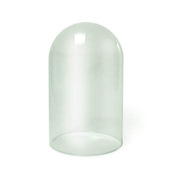 Glass Clock Dome 7