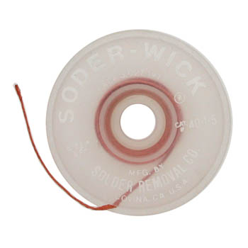 Solder Wick Desoldering Copper Braid Size 1