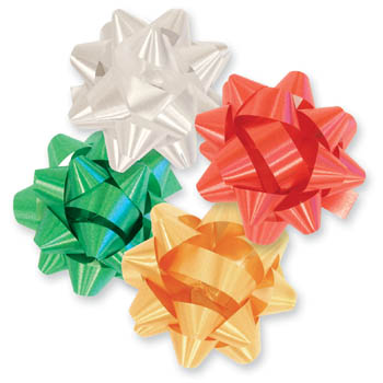 Gift Bows - Assorted Colors
