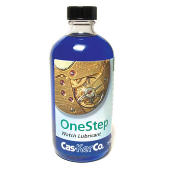 One Step Watch Lubricant
