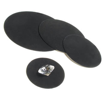 Display Pads Velvet