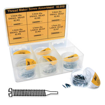Screw Assortment, Self-Tapping Optical