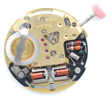 Accutron 218 Movement Used Non-Running