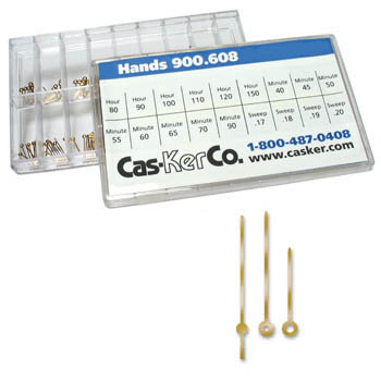 Watch Hand Assortment, Stick