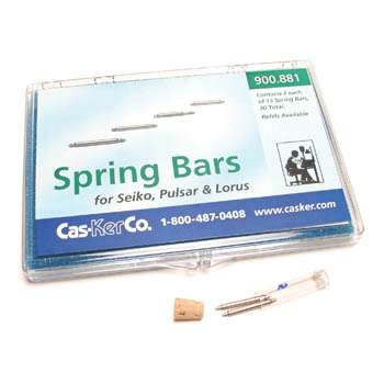 Spring Bar Assortment, Genuine Seiko