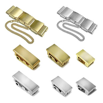 Master Clasp Assortment, Generic Seiko