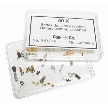 Battery Clamp Assortment