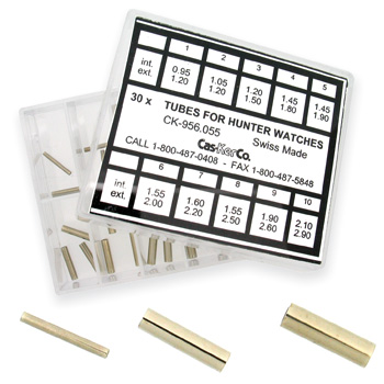 Hunting Case Tube Assortment