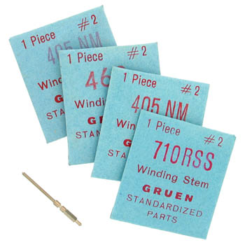 Gruen Stem Assortment