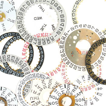 Dials - Day & Date