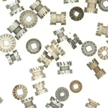 Clutch Wheels - Pocket Watch