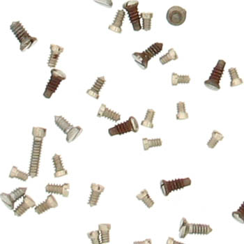 Screws - Dial Foot Pocket