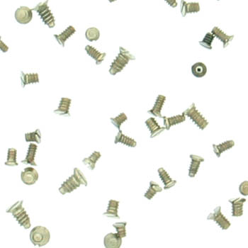 Screws - Upper End Pocket