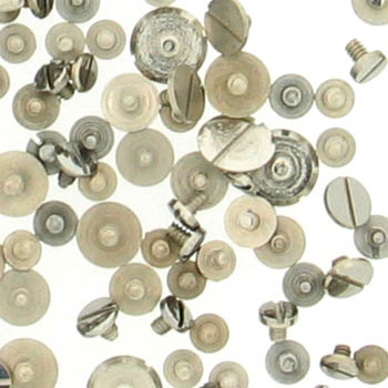 Screws - Ratchet Wheel
