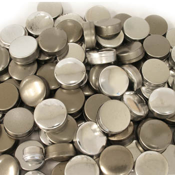 Vintage Parts Tins $19.95 per 100!