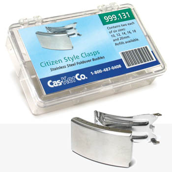 Clasp Assortment, Citizen Style Foldover