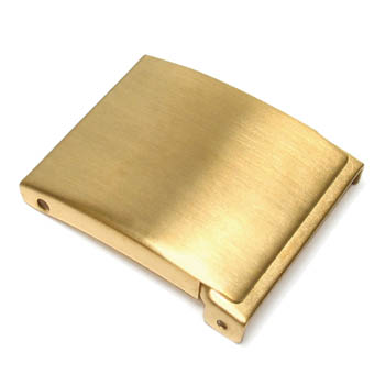 Clasp - Expandable Buckle Extender Yellow