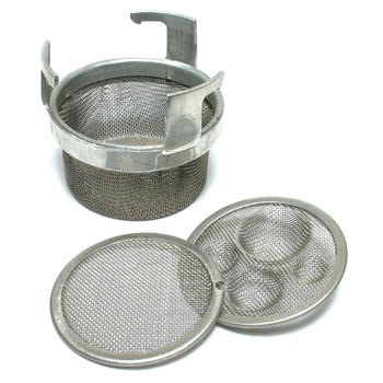 Watch Cleaning Machine Basket 2-1/4