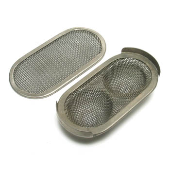 Watch Cleaning Machine Basket Insert 2x1