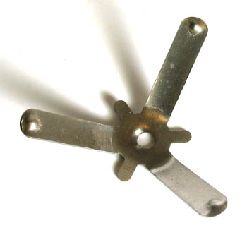 Watch Cleaning Machine Basket Spring