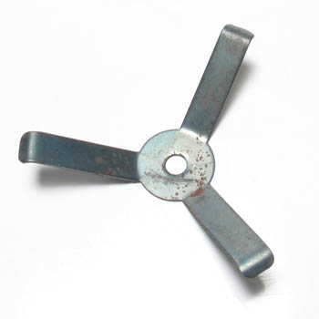 Watch Cleaning Machine Basket Spring Zenith