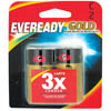 Battery Eveready Gold C Size - Pack of 2