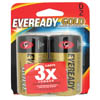 Battery Eveready Gold D Size - Pack of 2