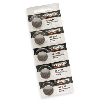 Energizer Lithium Battery No.1216