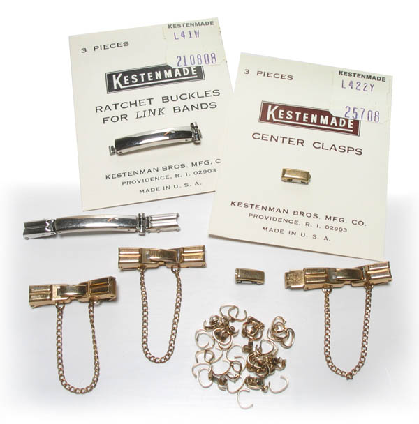 Kestenmade Parts for Cord Bracelets