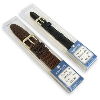 Kreisler Watchstraps 25% Off