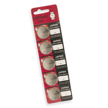 2412 Panasonic Lithium Battery